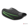LUIMOTO (HyperSport) Rider Seat Cover for the ERGO Seat for the KAWASAKI Z H2 (2020+) LUIMOTO (HyperSport) Rider Seat Cover for the ERGO Seat for the KAWASAKI Z H2 (2020+)
